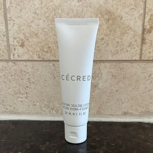 Cecred White Moisture Sealing Lotion for Hair 1 fl oz